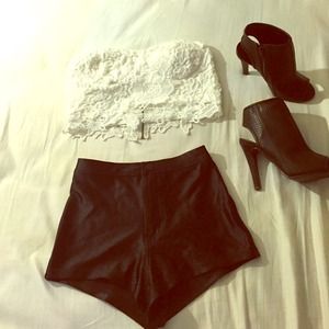 Selling disco shorts from American apparel