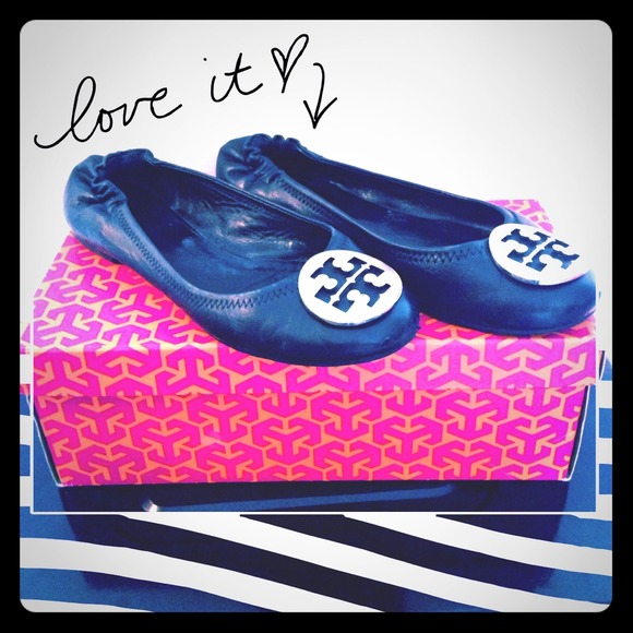 Classic Reva Ballet Shoes