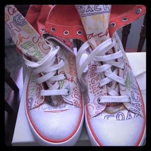 Coach shoes
