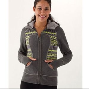 Lululemon Special Edition Scuba Hoodie 12