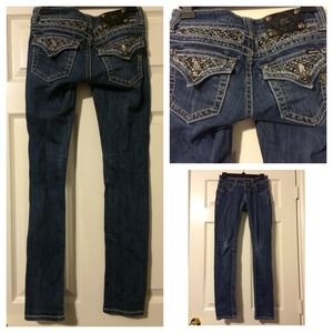 Miss Me Skinny Jeans