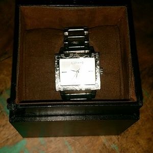 Authentic Coach Watch