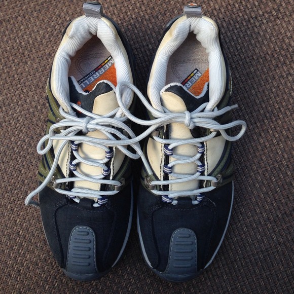 Merrell continuum, hiking and outdoor shoes