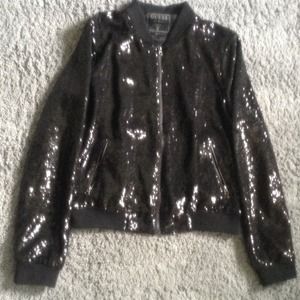 Sequins jacket