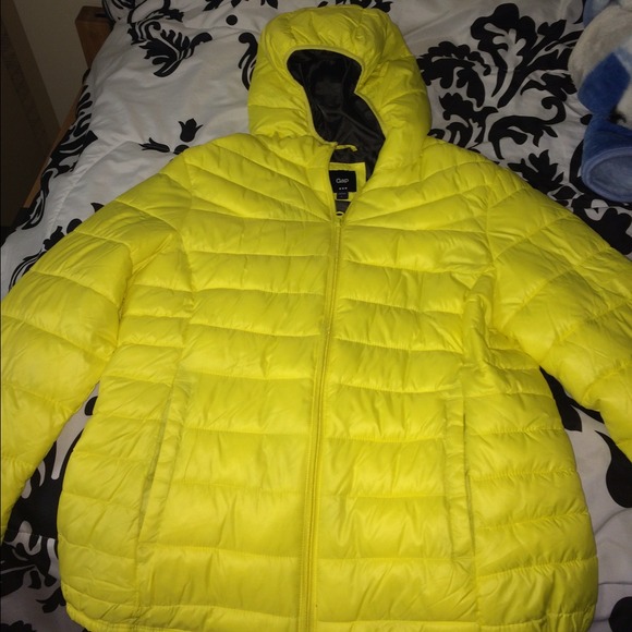 Gap jacket