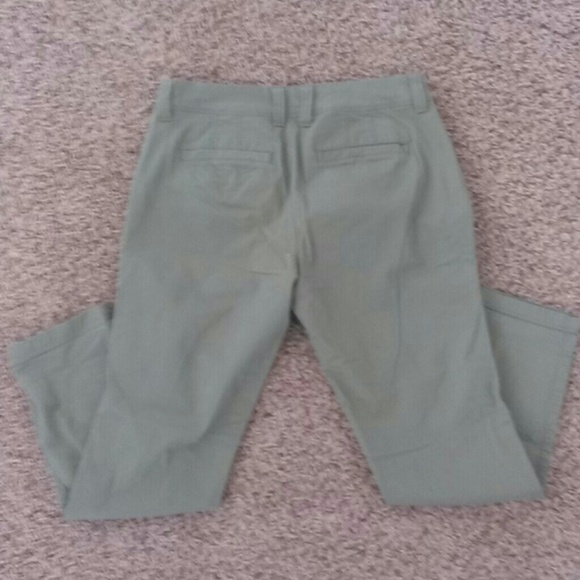 Cropped Pants - Picture 2 of 4