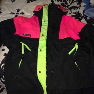 Vintage Columbia jacket