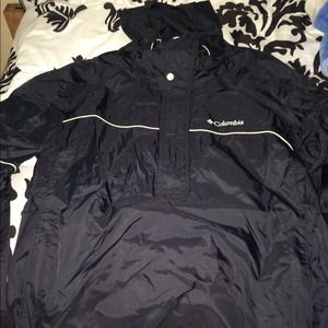 Rain jacket