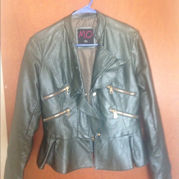 Jacket - Picture 1 of 2