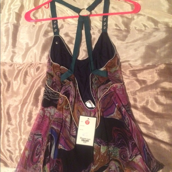 🍭Multi Color Blouse <3 - Picture 3 of 6