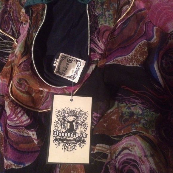 🍭Multi Color Blouse <3 - Picture 4 of 6