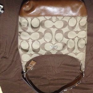 Authentic Coach Bag