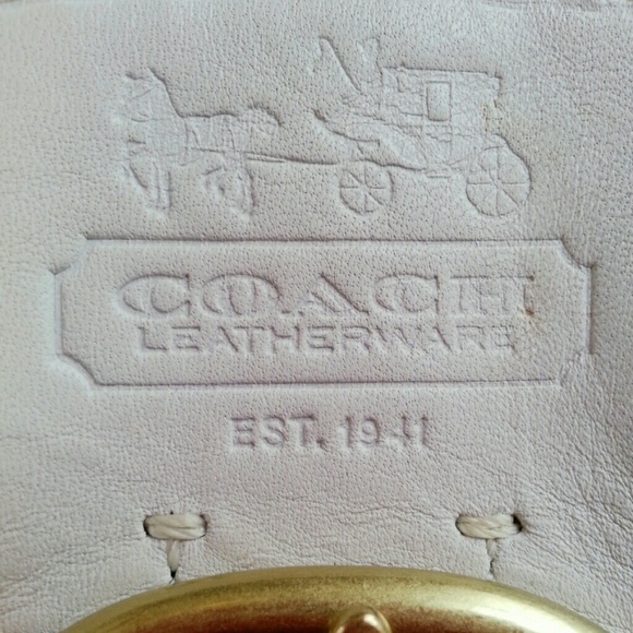 Authentic Coach Bag - Picture 4 of 4