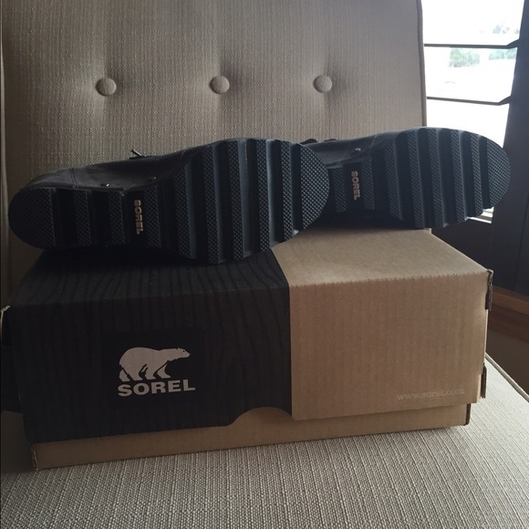 🚫SOLD🚫🎉HP🎉 SOREL 'Joan of Arctic' Wedge Boots - Picture 3 of 4