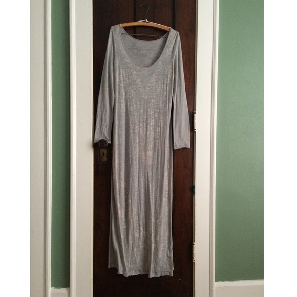 Free people maxi dress