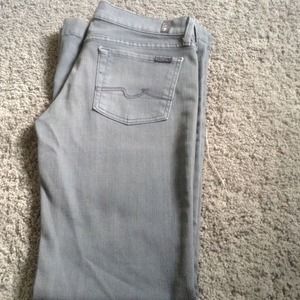 7 for all mankind jeans