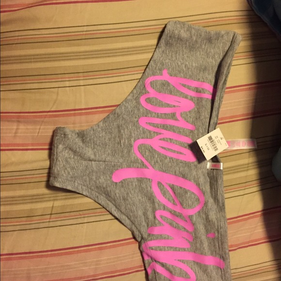 Panties from Pink by VS. (NEW)