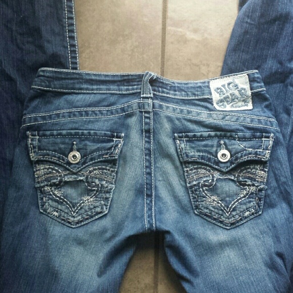 Big start jeans