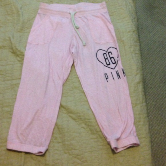 🎉🎊 !! PINK light pink sweatpants !! 🎉🎊