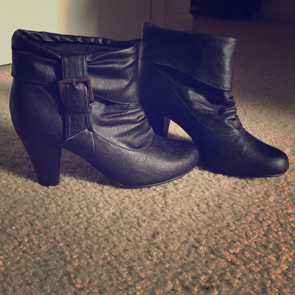 Madden Girl Ankle Boots
