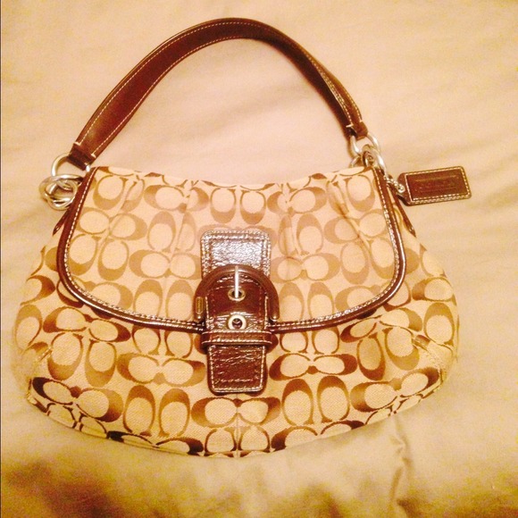 Coach handbag