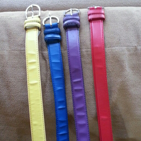 Belts