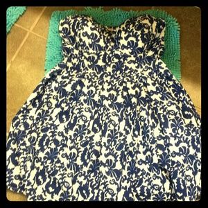 Cute some dress. Only worn a few times.