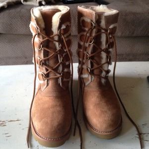 Chestnut Ugg Boots