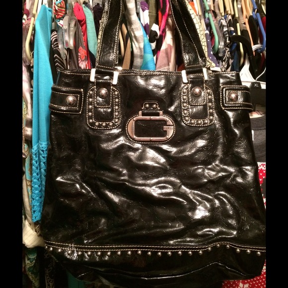 Guess tote brand new