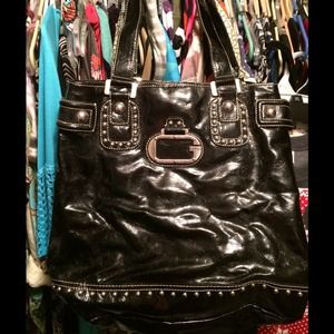Guess tote brand new