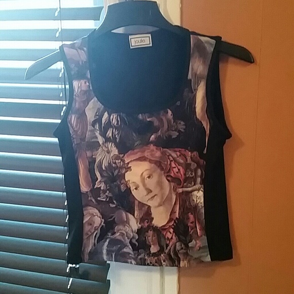♧Cathedral Art Tank