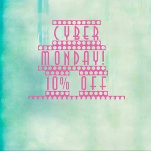 Everything is 10% off