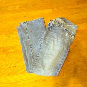 American eagle artist size 6