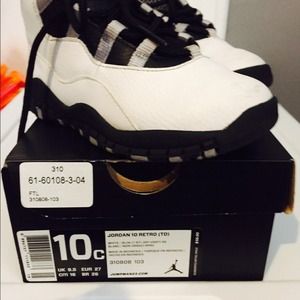 Toddler Jordan's (Authentic) MINT Condition!!