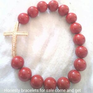 Honesty bracelet