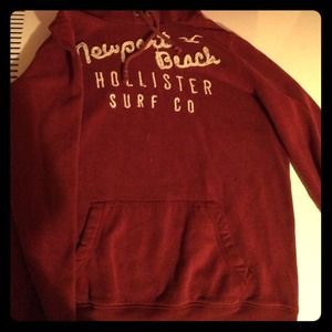 Hollister pull over