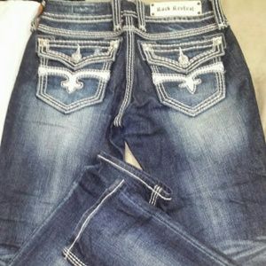 Rock Revival Jeans