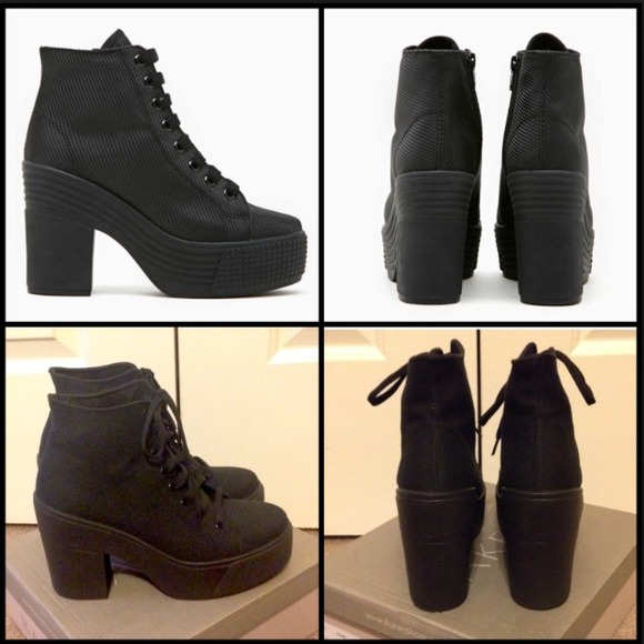 Jeffery Campbell's size 8.5