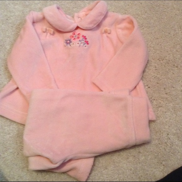 Fleece set