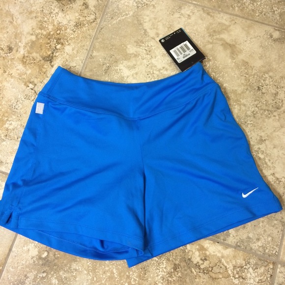 Nike Tennis Spandex Shorts