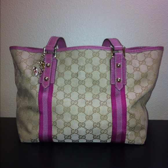 💝Gucci Tote @gemini083113