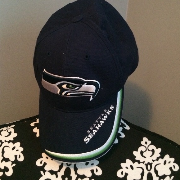 Seattle Seahawks Hat