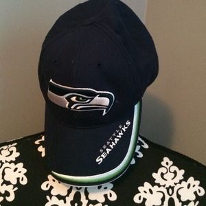 Seattle Seahawks Hat