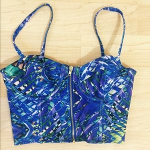 Beyoncé for H&M crop