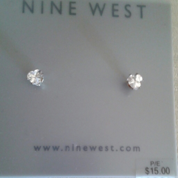 Heart shaped earrings