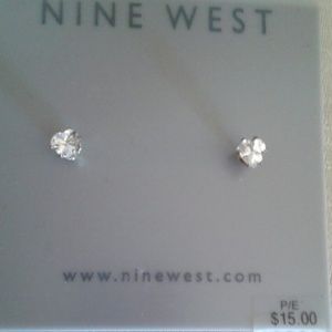 Heart shaped earrings