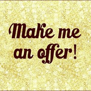 Use the OFFER button!