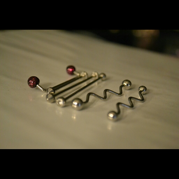 Assorted Industrial Bars - Picture 2 of 2