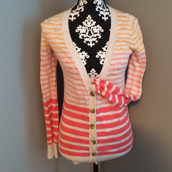 Mossimo Stripe Sweater