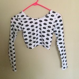 American apparel long sleeve